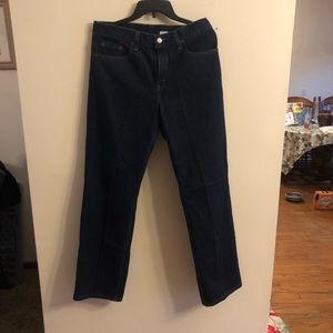 Levi’s 577 loose fit jeans